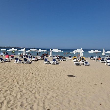 Eve Santa Marina Studios - Sea, Pools, Relax Sozopol Exterior foto