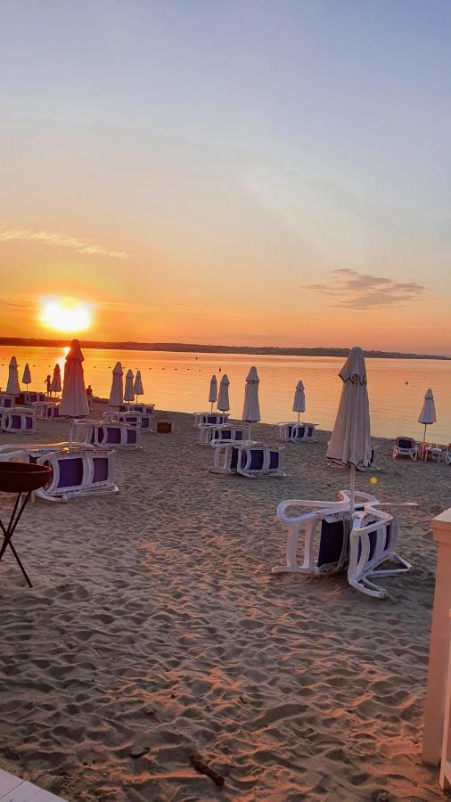 Eve Santa Marina Studios - Sea, Pools, Relax Sozopol Exterior foto