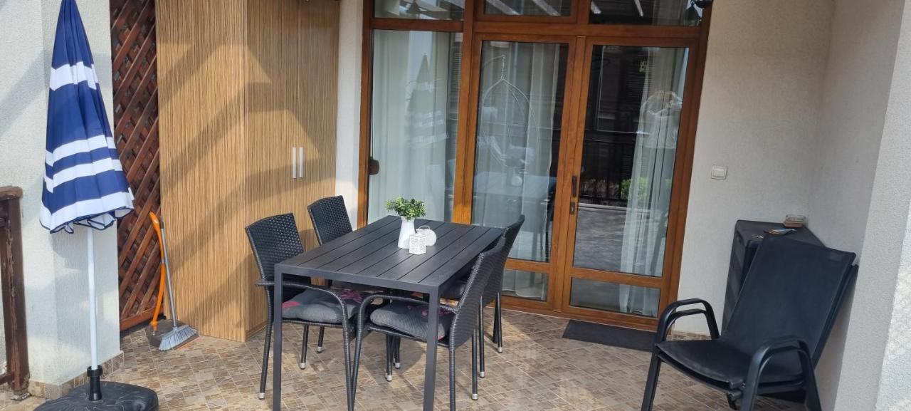 Eve Santa Marina Studios - Sea, Pools, Relax Sozopol Exterior foto
