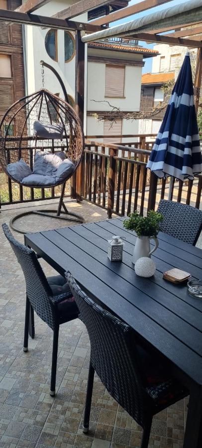 Eve Santa Marina Studios - Sea, Pools, Relax Sozopol Exterior foto