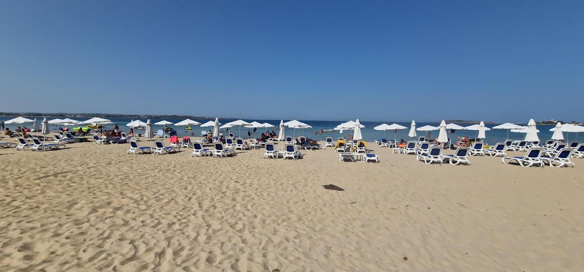 Eve Santa Marina Studios - Sea, Pools, Relax Sozopol Exterior foto